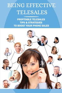 Being Effective Telesales