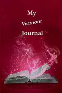 My Vermont Journal: Pambling Roads