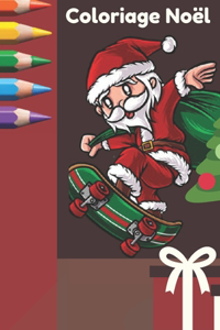 Coloriage Noël