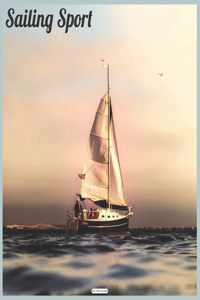 Sailing Sport 2021 Wall Calendar