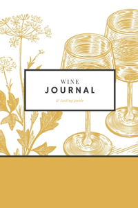 Wine Journal and Tasting Guide