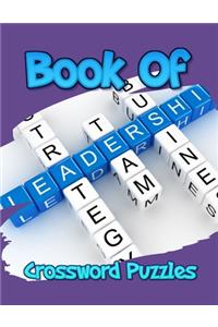Book Of Crossword Puzzles