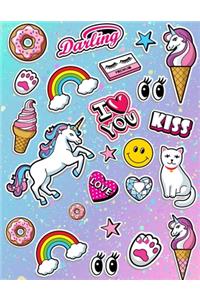 I Love You Valentine's Day Coloring Books