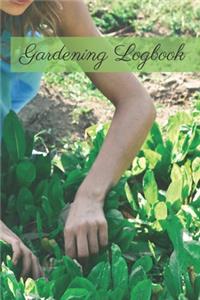 Gardening Logbook