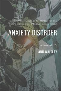 Anxiety Disorder