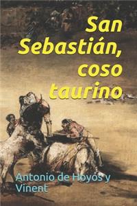 San Sebastián, coso taurino