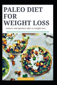 Paleo Diet for Weight Loss
