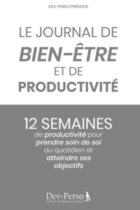 Journal de Bien-Être et de Productivité
