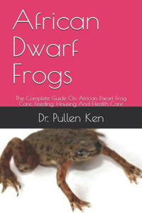 African Dwarf Frogs