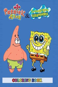 Spongebob Squarepants coloring book