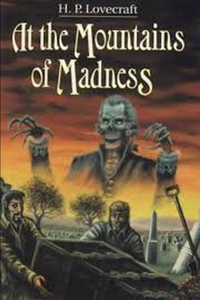 At the mountains of madness