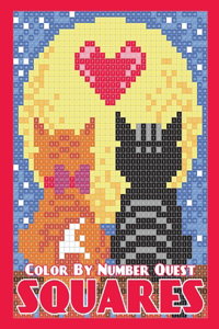 Color By Number Quest