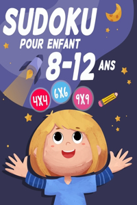 Sudoku Pour Enfant 8-12 ans