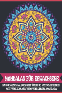 Mandalas für Erwachsene