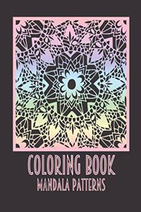 COLORING BOOK MANDALA Patterns