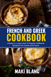 French And Greek Cookbook