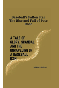 Baseball's Fallen Star