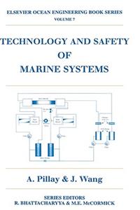 Technology and Safety of Marine Systems