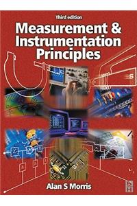 Measurement and Instrumentation Principles