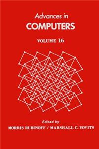 Advances in Computers Vol 16