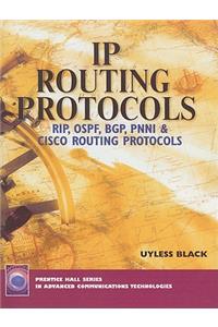 IP Routing Protocols