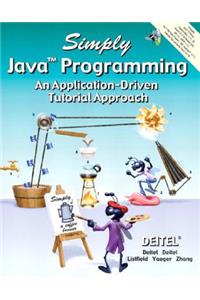 Simply Java Programming