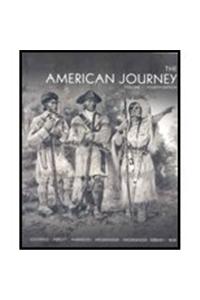 History Notes Volume I for American Journey