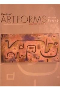 Prebles Artforms & Artnotes & Time Pkg