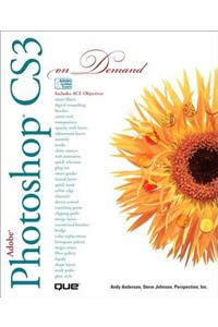 Adobe Photoshop CS3 On Demand
