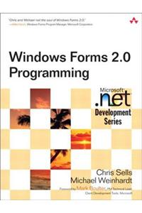 Windows Forms 2.0 Programming