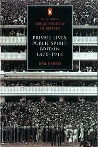 The Penguin Social History of Britain