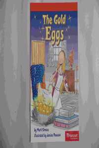 Storytown: Below Level Reader Grade 1 Gold Eggs