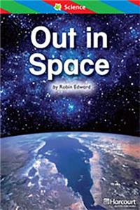 Storytown: Ell Reader Teacher's Guide Grade 1 Out in Space