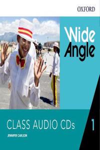 Wide Angle 1 Class CD X2