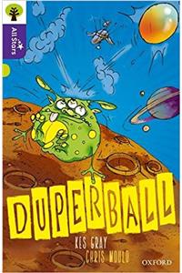 Oxford Reading Tree All Stars: Oxford Level 11 Duperball