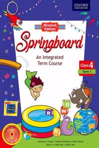 Springboard Class 4, Term 1