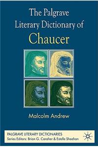 Palgrave Literary Dictionary of Chaucer