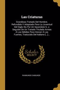 Las Criaturas