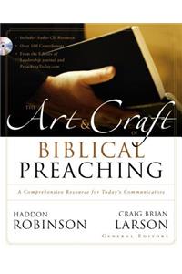 Art and Craft of Biblical Preaching