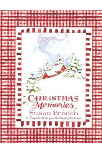 Christmas Memories: A Keepsake Book from the Heart of the Home
