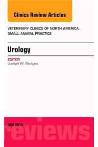 Urology, An Issue of Veterinary Clinics of North America: Small Animal Practice