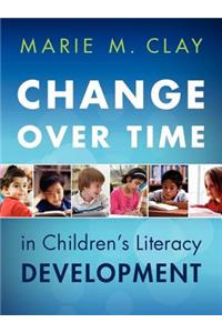 Change Over Time Updated