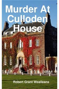 Murder at Culloden House