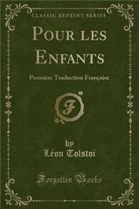 Pour Les Enfants
