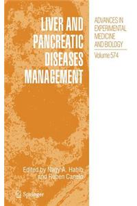 Liver and Pancreatic Diseases Management