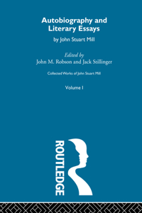 Collected Works of John Stuart Mill