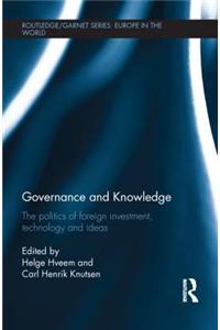 Governance and Knowledge