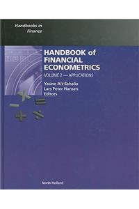 Handbook of Financial Econometrics