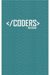Coders Notebook