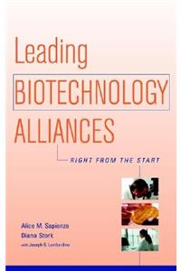 Leading Biotechnology Alliances